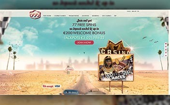 Screenshot 1 777 Casino