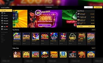 Screenshot 3 Black Diamond Casino