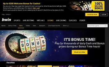 Screenshot 4 Bwin Casino