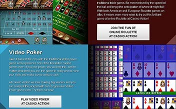 Screenshot 2 Casino Action