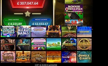 Screenshot 3 EuroGrand Casino