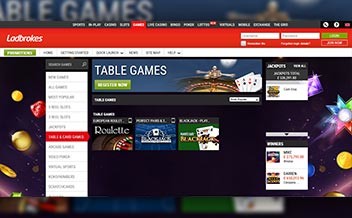 Screenshot 3 Ladbrokes Casino