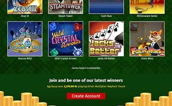 Screenshot 2 Prime Slots Casino