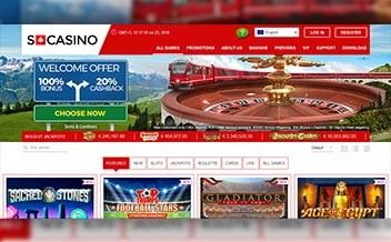 Greentube Casino Software And Bonus Review