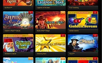 Screenshot 3 Star Games Casino