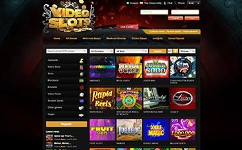 Screenshot 4 Videoslots Casino