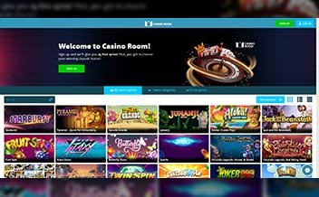 Screenshot 2 Casino Room
