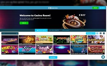 Screenshot 4 Casino Room