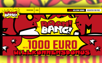 Screenshot 1 Boombang Casino