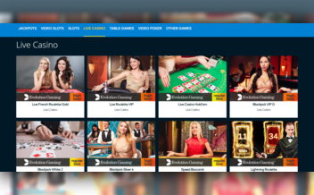 Screenshot 2 Fun Casino
