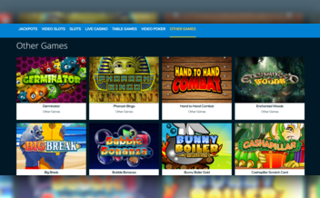 Screenshot 4 Fun Casino