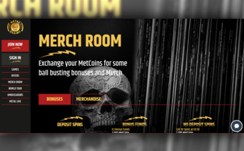 Screenshot 3 Metal Casino