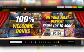 Screenshot 3 Stake7 Casino