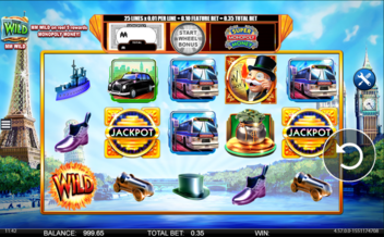 Gameplay of
