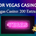 Dr. Vegas Casino 200 Extra Spins
