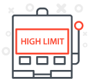 High Limit Spielautomaten